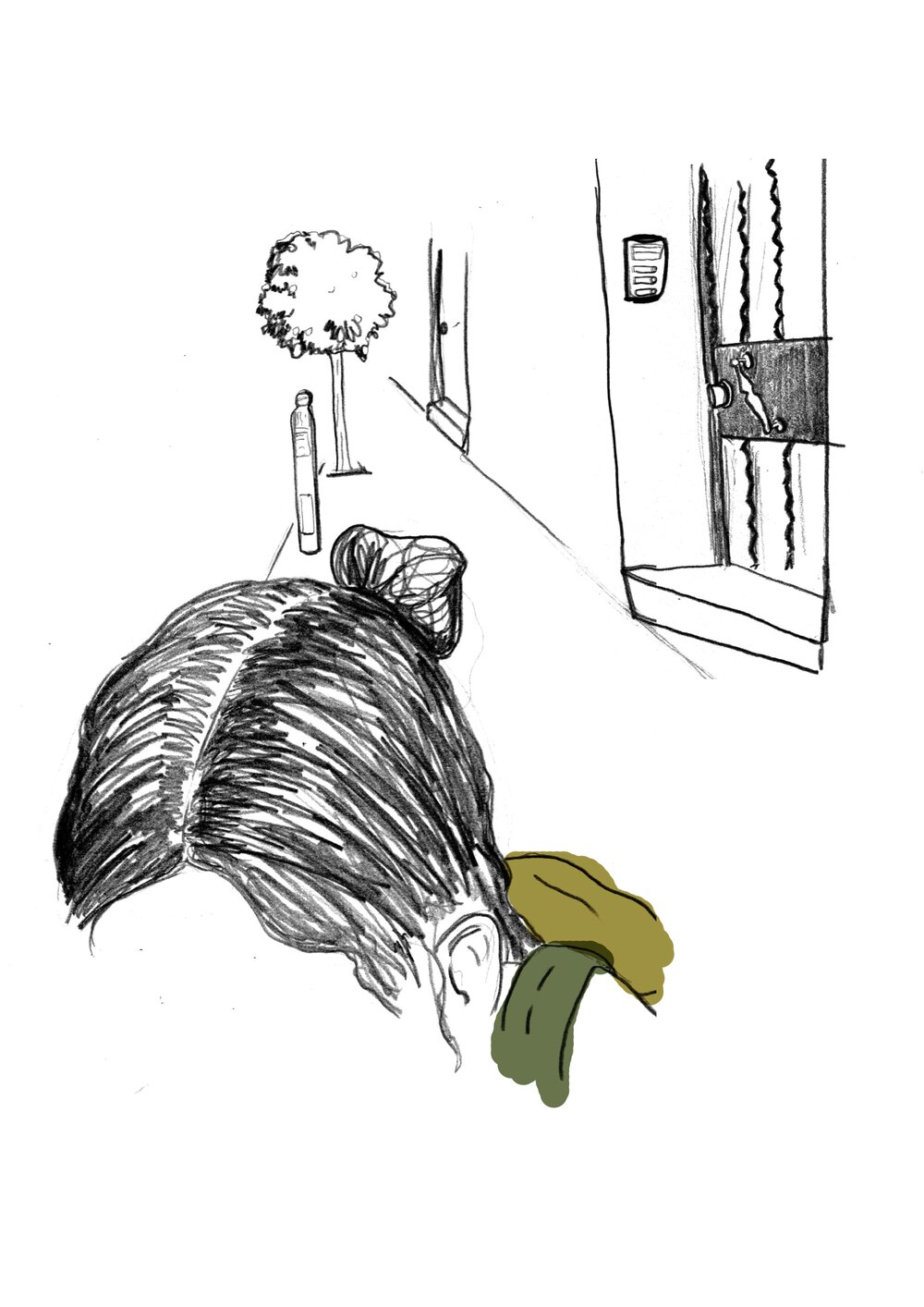   He salido de casa pensando, esperando encontrarme con carmina. Allí estaba, hoy sin chubasquero. La lluvia ha dado tregua, por ahora. Con su carrito de la compra azul, a modo de andador, y un revuelo de palomas inquietas que le seguía. Me recuerda a una escena de  mary poppins , con acento andalúh, en la alameda. La he seguido, como una paloma más, me apetecía escucharla más conocerla más.  