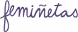 Femiñetas Logo
