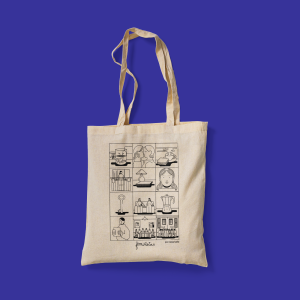 Tote bags tapa femiñetas 14